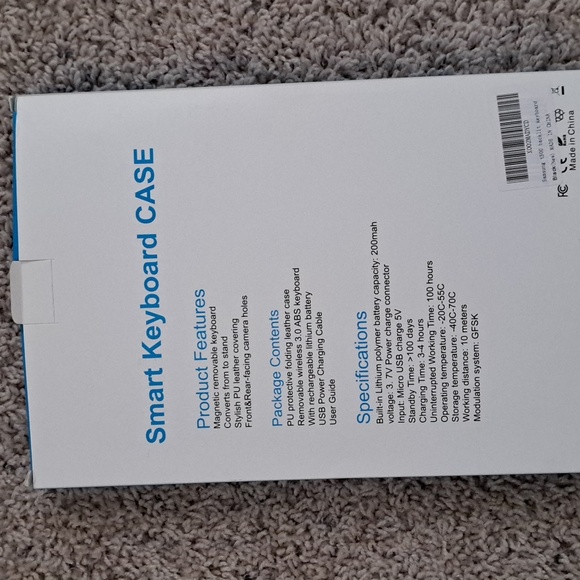 Keyboard case - Picture 2 of 3